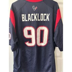 Texans NFL Blacklock Jersey